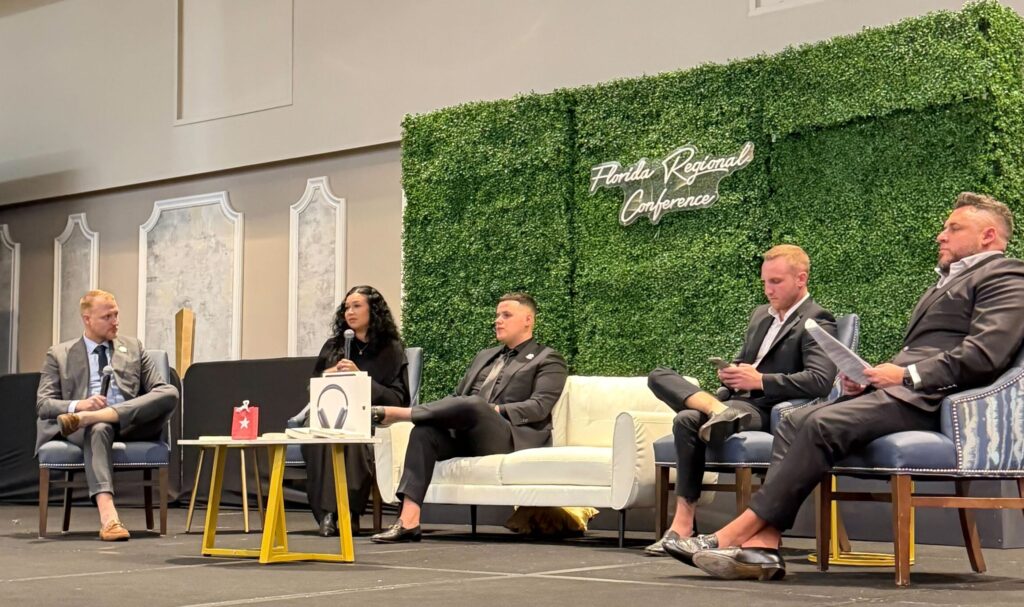 South Shore Marketing team event