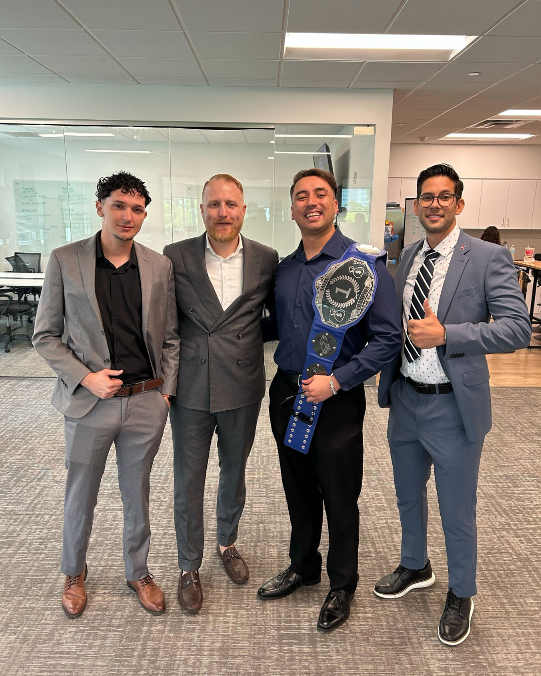 South Shore Marketing team photo