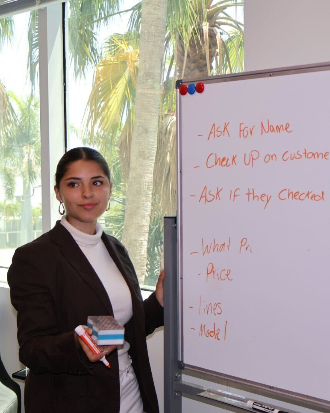 Direct Marketing Partner