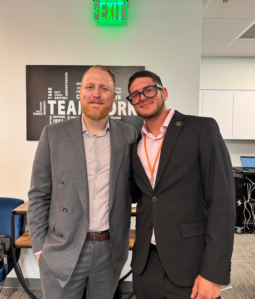 The Team That Brings Our Work to Life