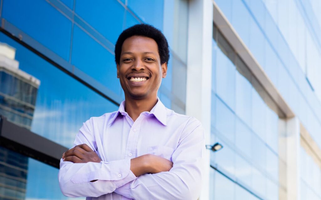 A South Shore Marketing executive